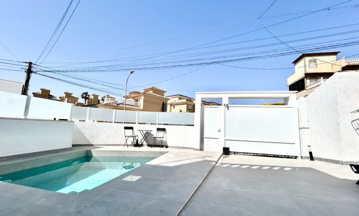 Revente - Villa - Villamartín