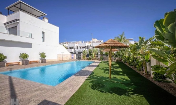 Wederverkoop - Appartement - Santiago de la ribera - San Javier
