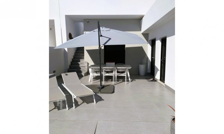 Wederverkoop - Semi-detached house - Torre-Pacheco - Roldán