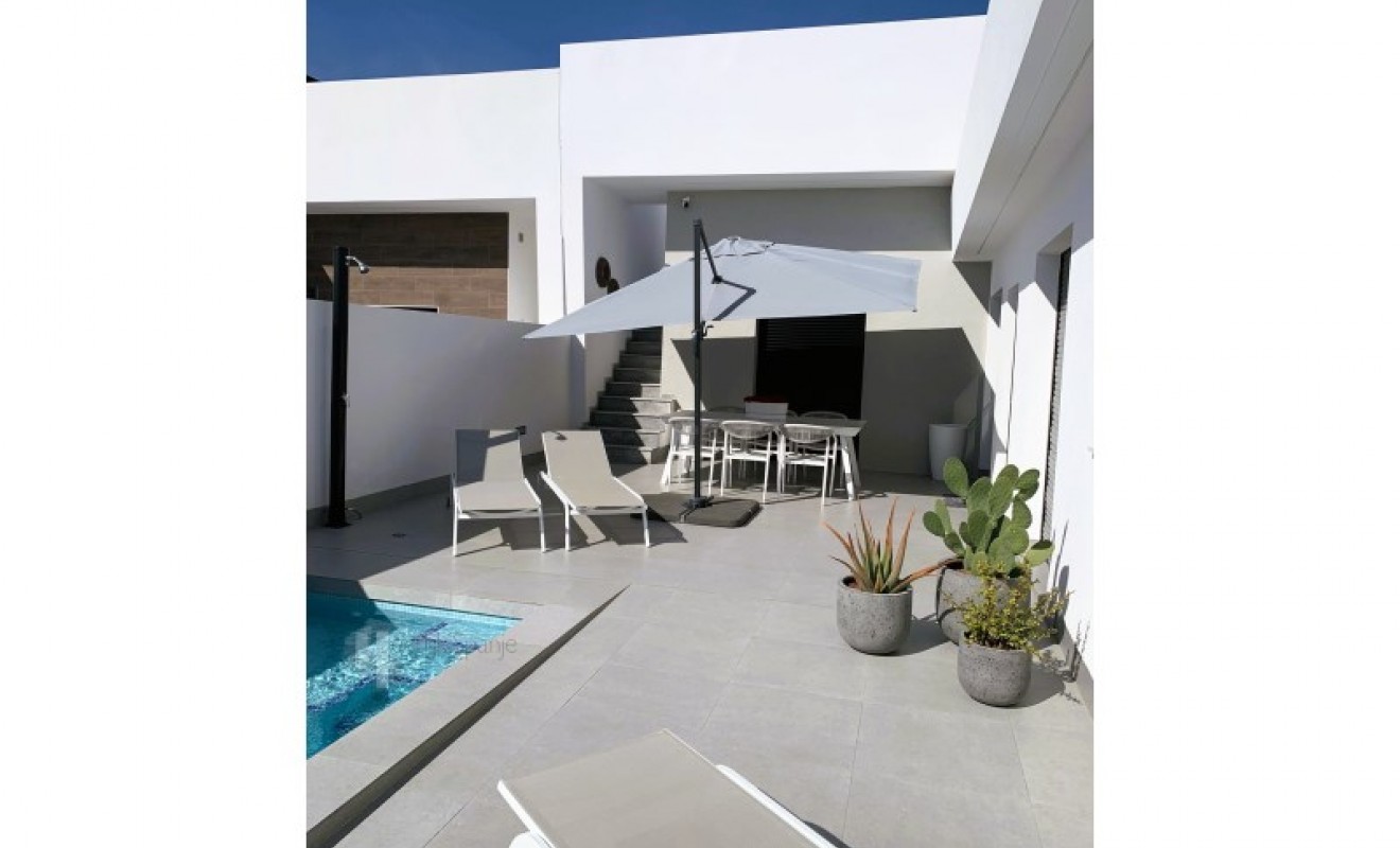 Wederverkoop - Semi-detached house - Torre-Pacheco - Roldán