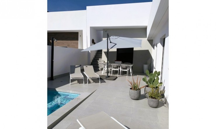 Wederverkoop - Semi-detached house - Torre-Pacheco - Roldán