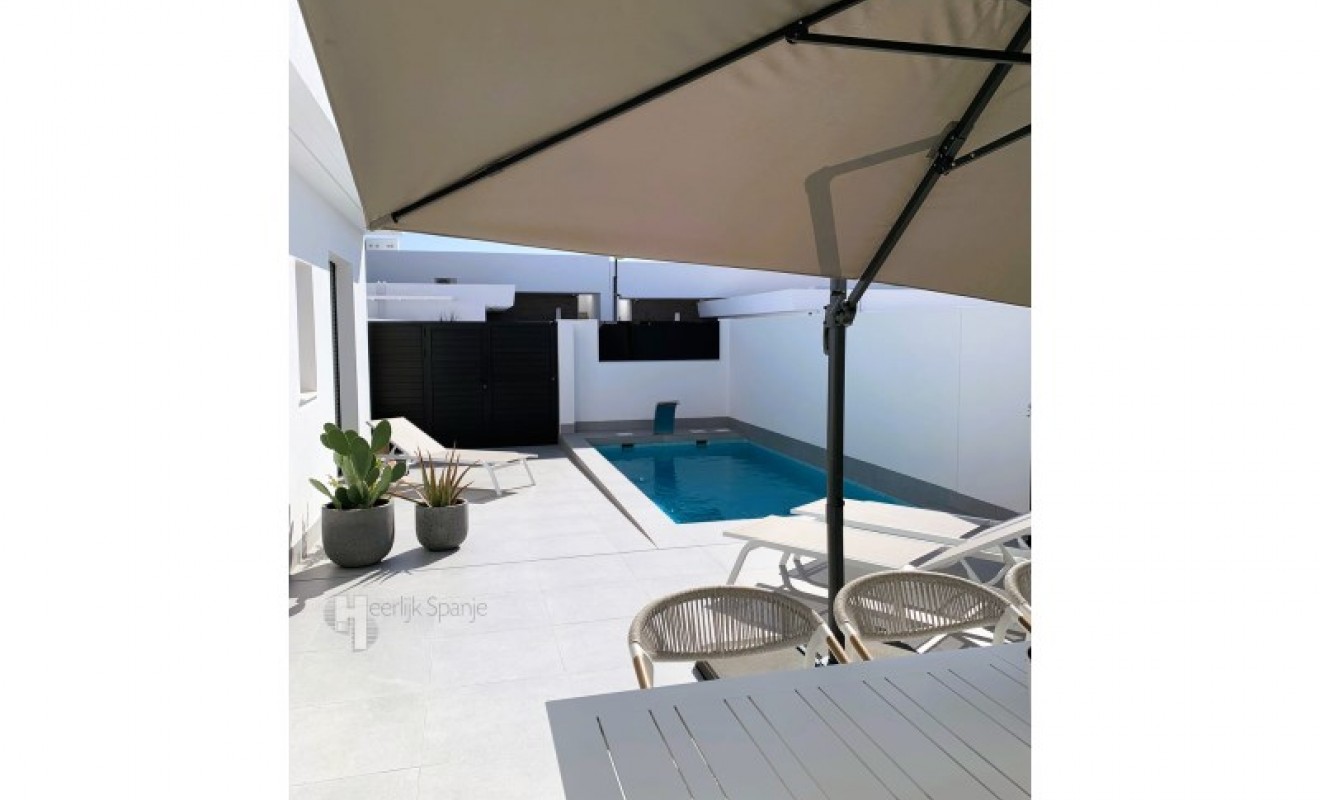 Wederverkoop - Semi-detached house - Torre-Pacheco - Roldán