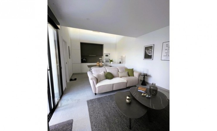 Wederverkoop - Semi-detached house - Torre-Pacheco - Roldán