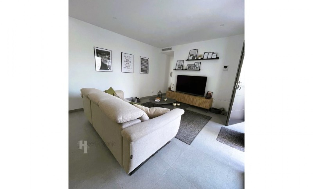 Wederverkoop - Semi-detached house - Torre-Pacheco - Roldán