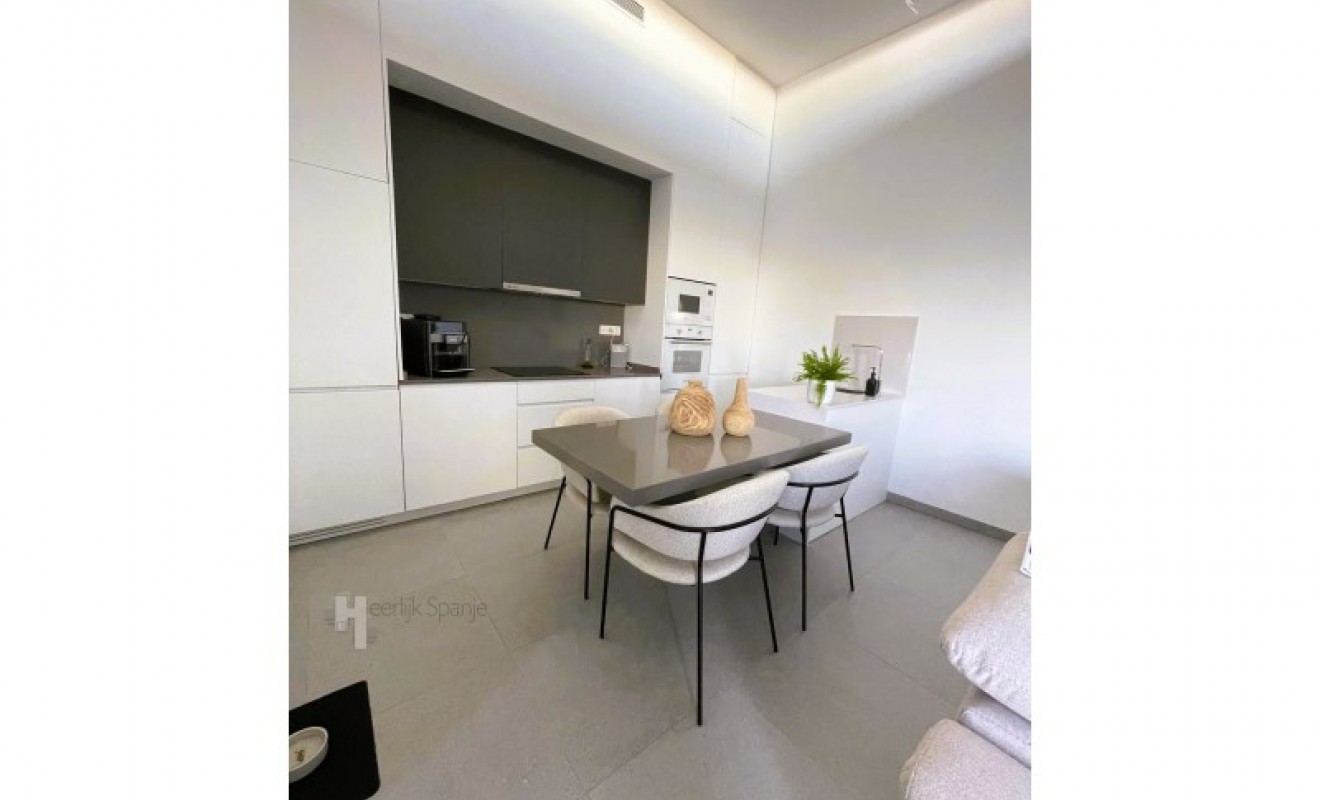 Wederverkoop - Semi-detached house - Torre-Pacheco - Roldán