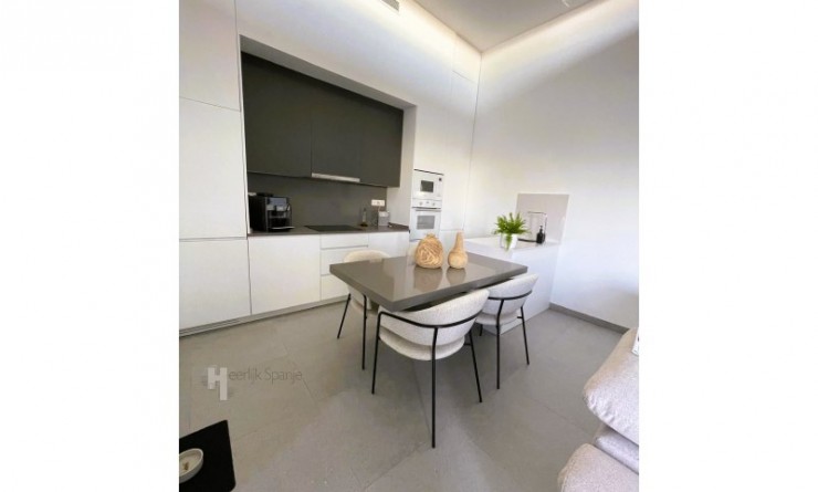 Wederverkoop - Semi-detached house - Torre-Pacheco - Roldán