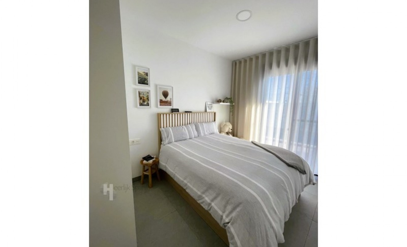 Wederverkoop - Semi-detached house - Torre-Pacheco - Roldán