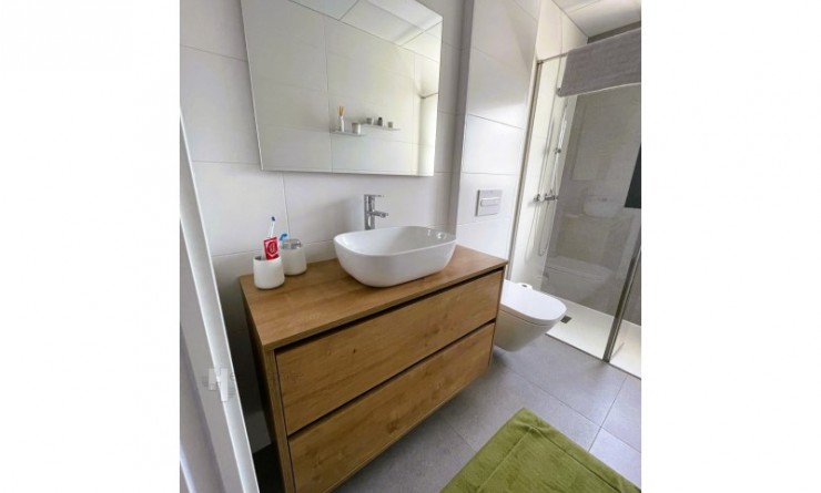 Wederverkoop - Semi-detached house - Torre-Pacheco - Roldán