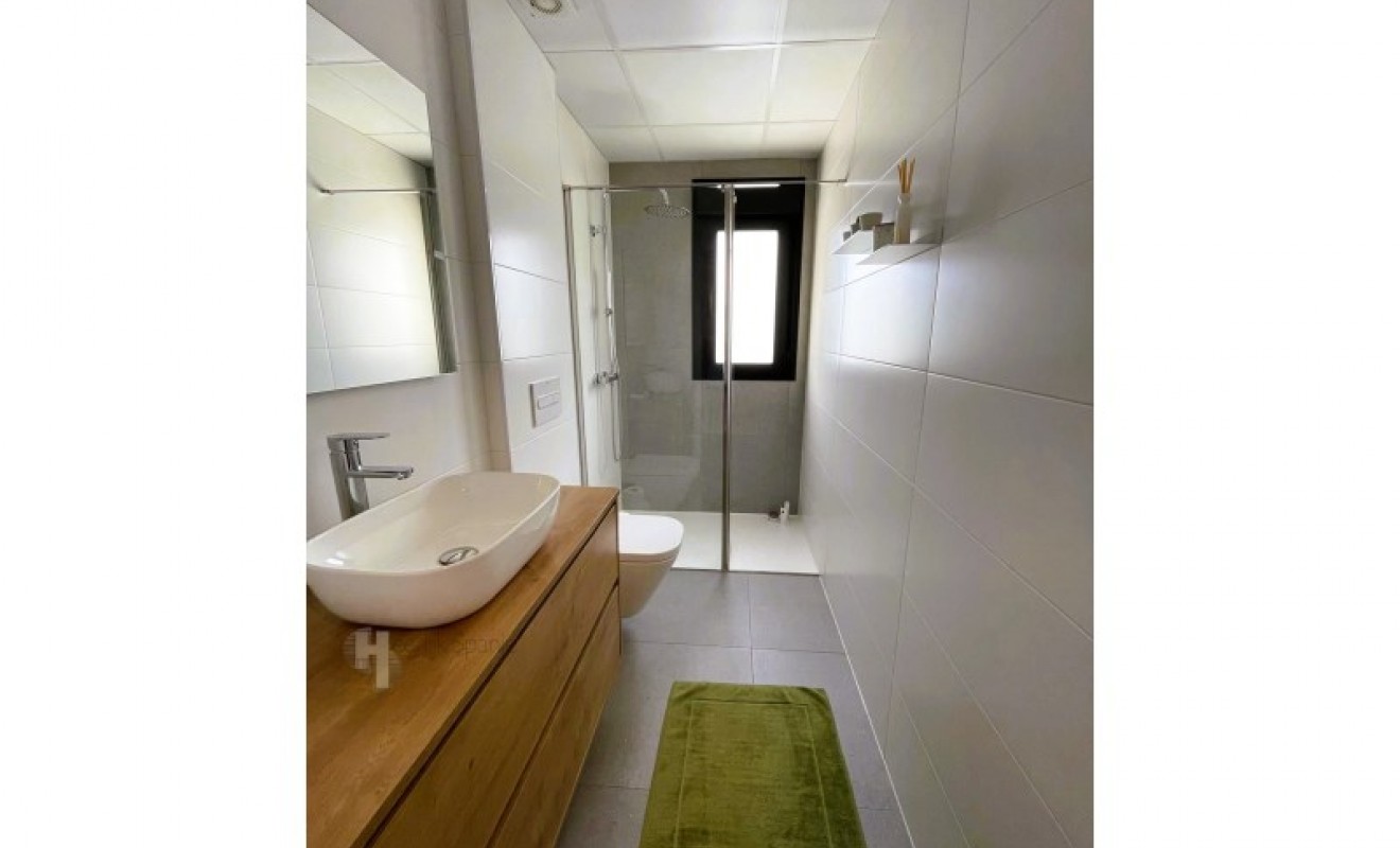 Wederverkoop - Semi-detached house - Torre-Pacheco - Roldán