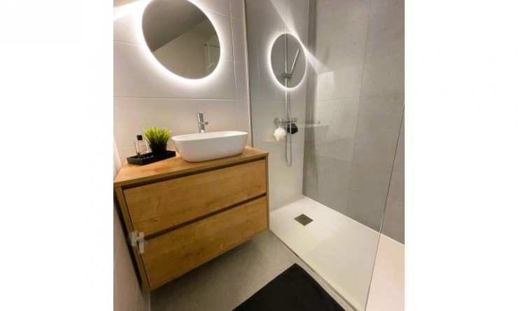 Wederverkoop - Semi-detached house - Torre-Pacheco - Roldán