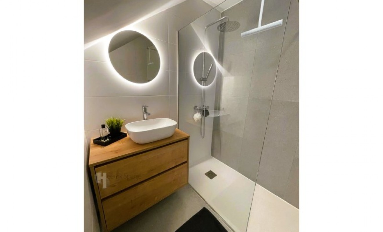 Wederverkoop - Semi-detached house - Torre-Pacheco - Roldán