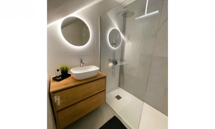 Wederverkoop - Semi-detached house - Torre-Pacheco - Roldán