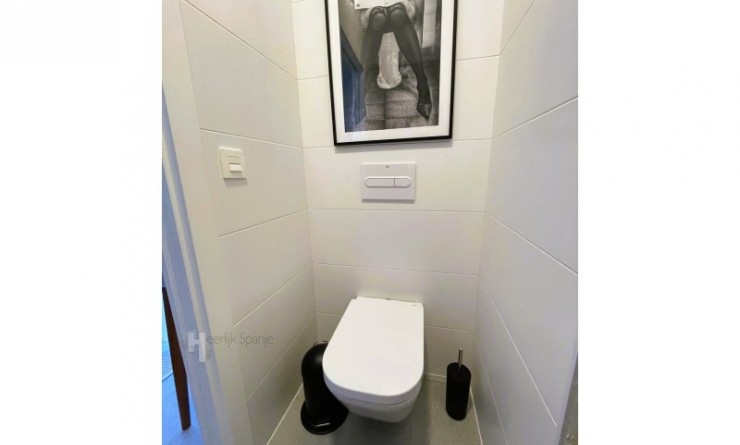 Wederverkoop - Semi-detached house - Torre-Pacheco - Roldán