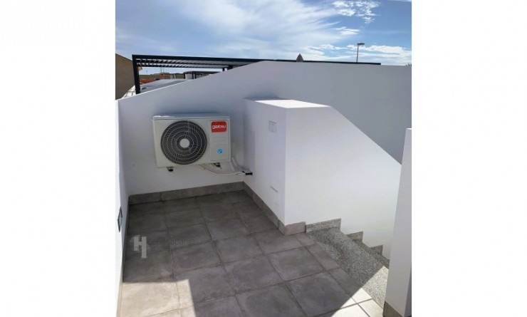 Wederverkoop - Semi-detached house - Torre-Pacheco - Roldán