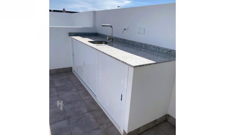 Wederverkoop - Semi-detached house - Torre-Pacheco - Roldán