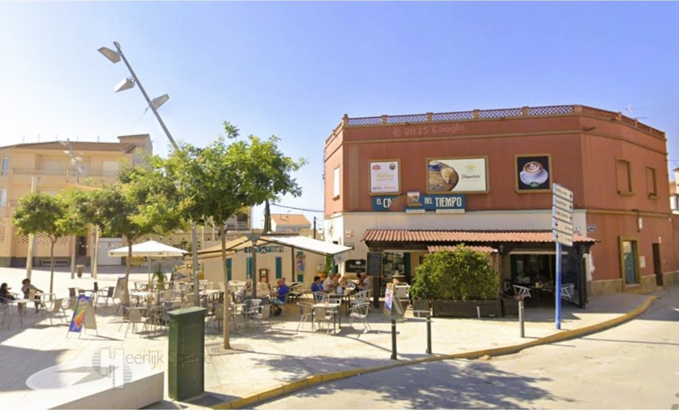 Wederverkoop - Semi-detached house - Torre-Pacheco - Roldán