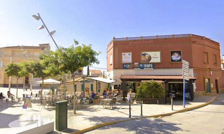 Wederverkoop - Semi-detached house - Torre-Pacheco - Roldán