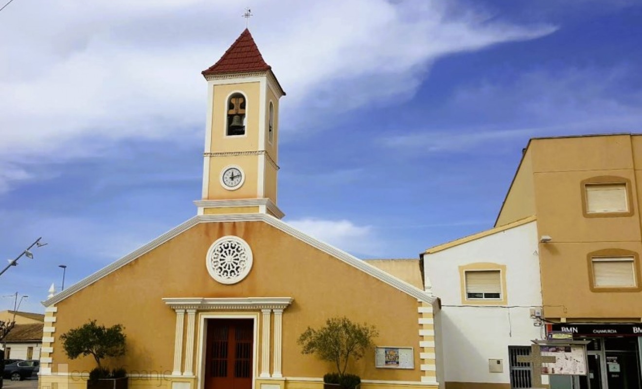 Wederverkoop - Semi-detached house - Torre-Pacheco - Roldán