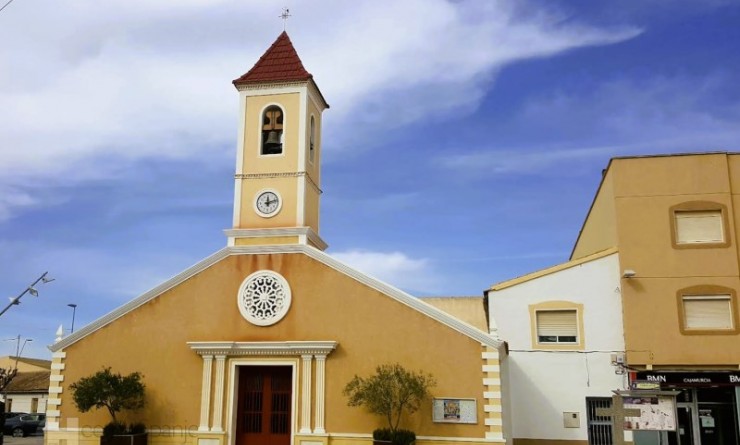 Wederverkoop - Semi-detached house - Torre-Pacheco - Roldán