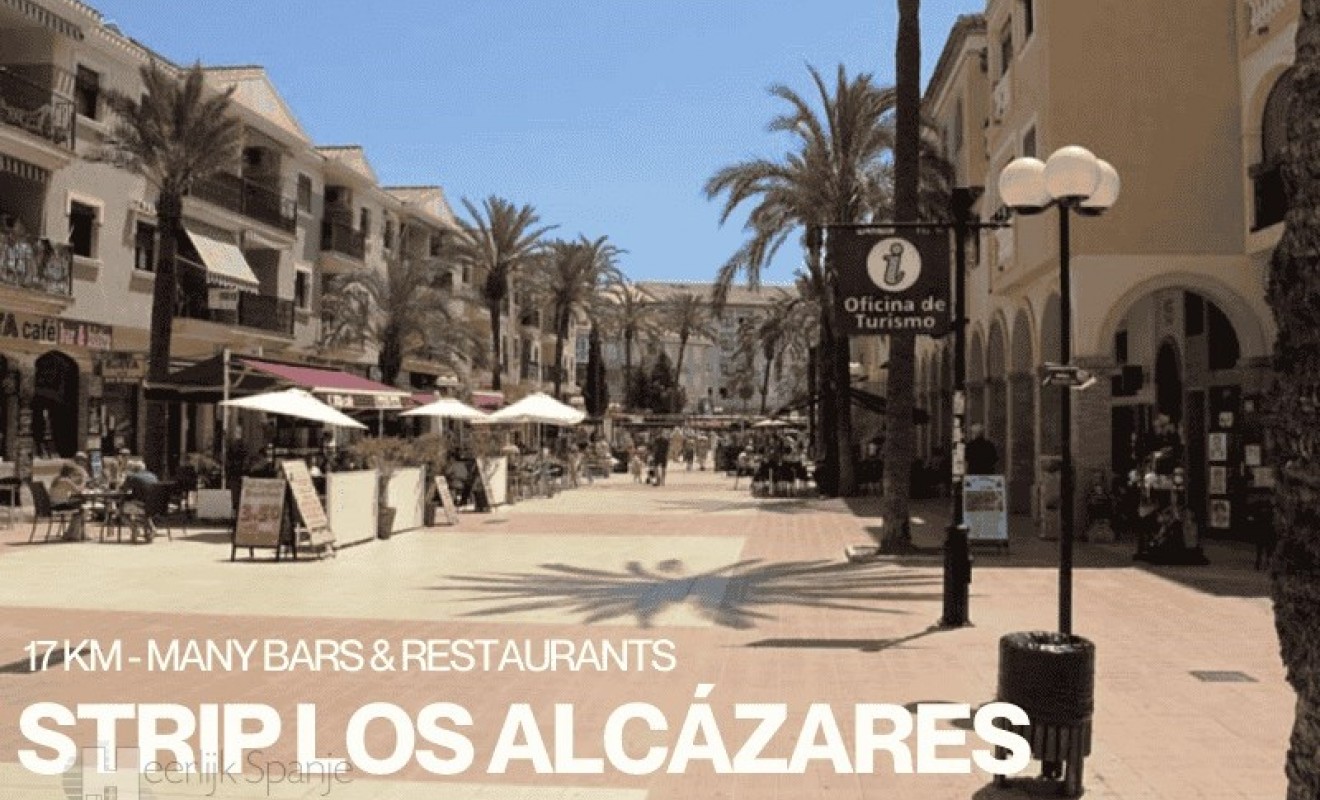 Wederverkoop - Semi-detached house - Torre-Pacheco - Roldán