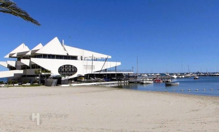 Wederverkoop - Detached house - San Javier - Santiago de la Ribera