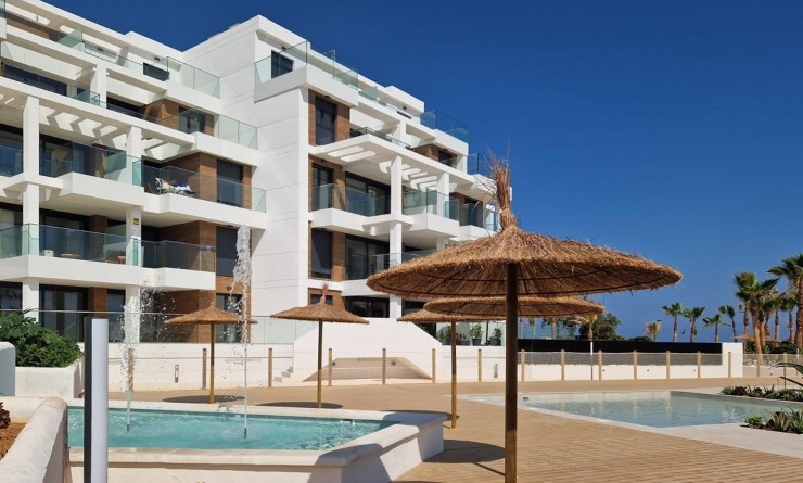 Nieuwbouw woningen - Penthouse - Denia - L´Estanyó (Marinas)