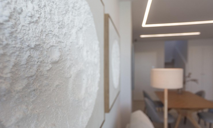 Nieuwbouw woningen - Penthouse - Denia - L´Estanyó (Marinas)