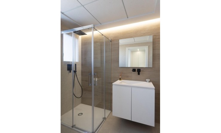 Nieuwbouw woningen - Penthouse - Denia - L´Estanyó (Marinas)