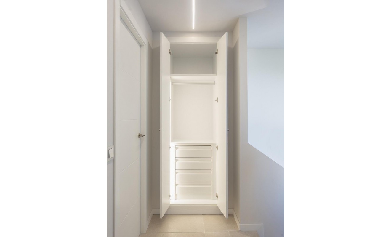 Nieuwbouw woningen - Penthouse - Denia - L´Estanyó (Marinas)