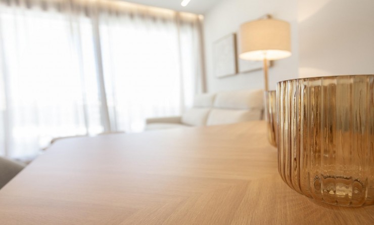 Nieuwbouw woningen - Penthouse - Denia - L´Estanyó (Marinas)