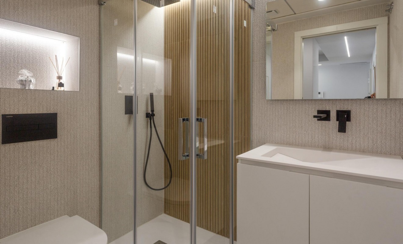 Nieuwbouw woningen - Penthouse - Denia - L´Estanyó (Marinas)