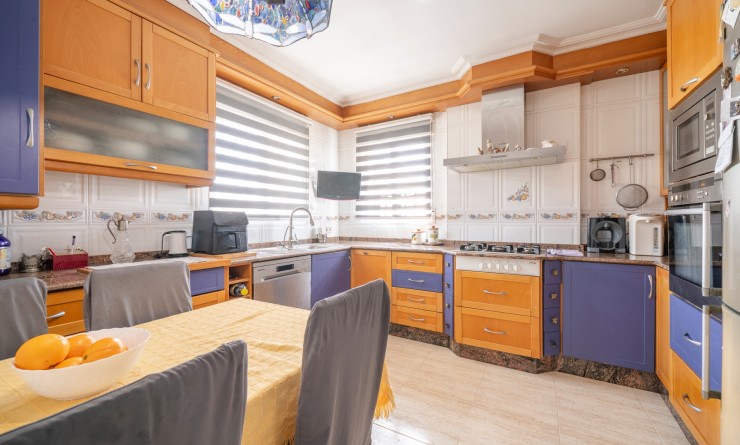 Wederverkoop - Herenhuis - Guardamar del Segura - El moncayo