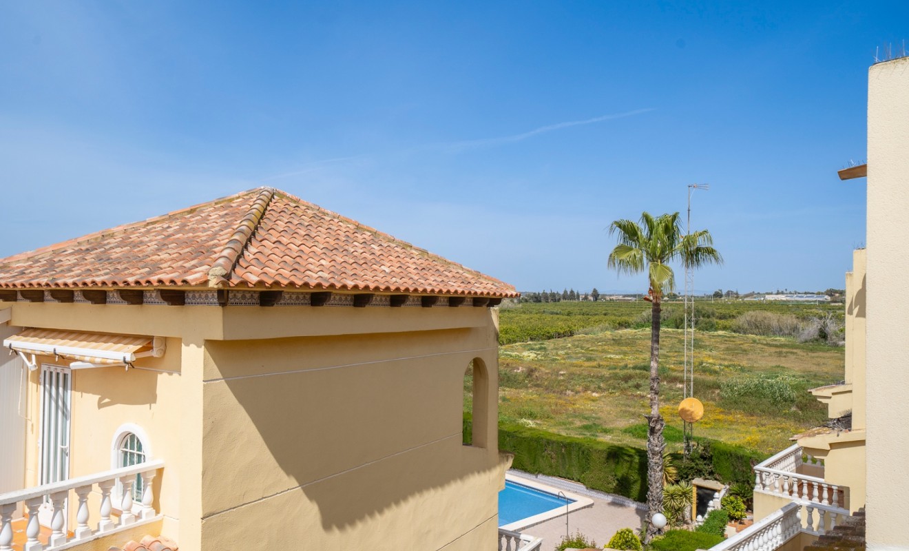 Wederverkoop - Herenhuis - Guardamar del Segura - El moncayo