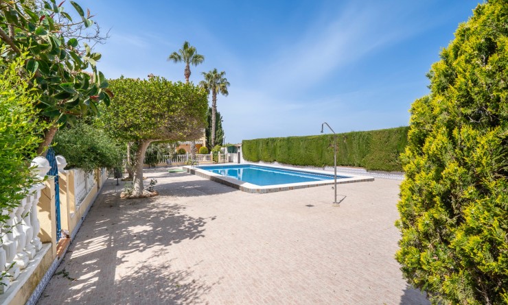 Wederverkoop - Herenhuis - Guardamar del Segura - El moncayo