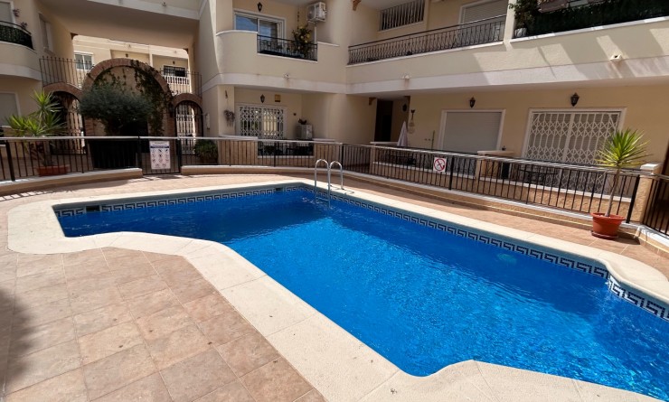 Revente - Appartement - Jacarilla