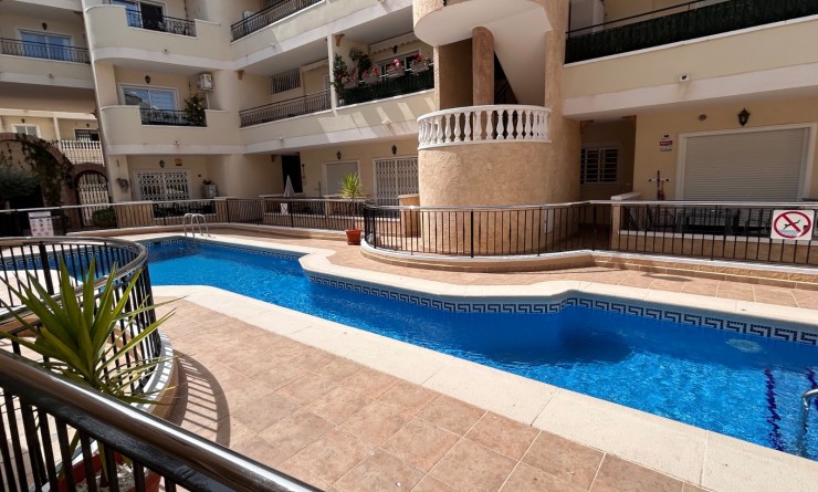 Revente - Appartement - Jacarilla