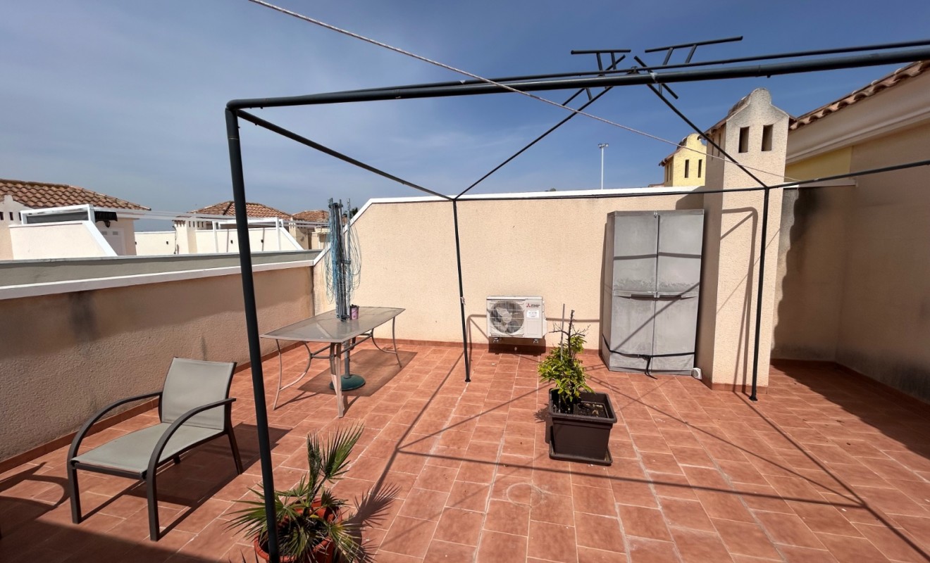 Revente - Appartement - Jacarilla