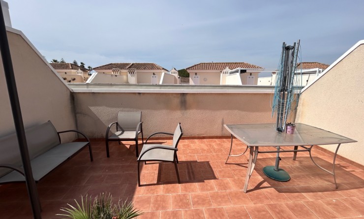 Revente - Appartement - Jacarilla