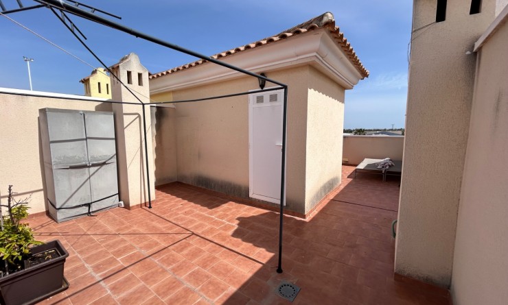 Revente - Appartement - Jacarilla