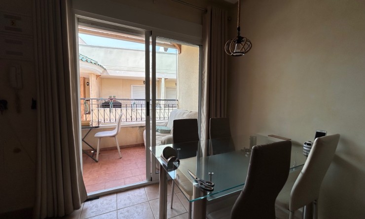 Revente - Appartement - Jacarilla