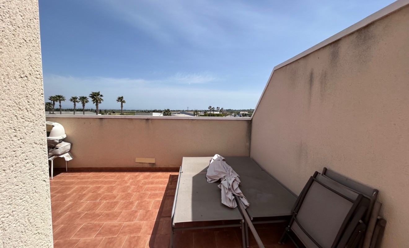 Revente - Appartement - Jacarilla