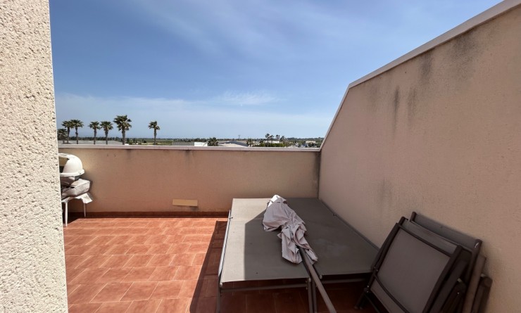 Revente - Appartement - Jacarilla