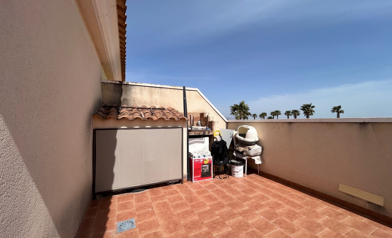 Revente - Appartement - Jacarilla
