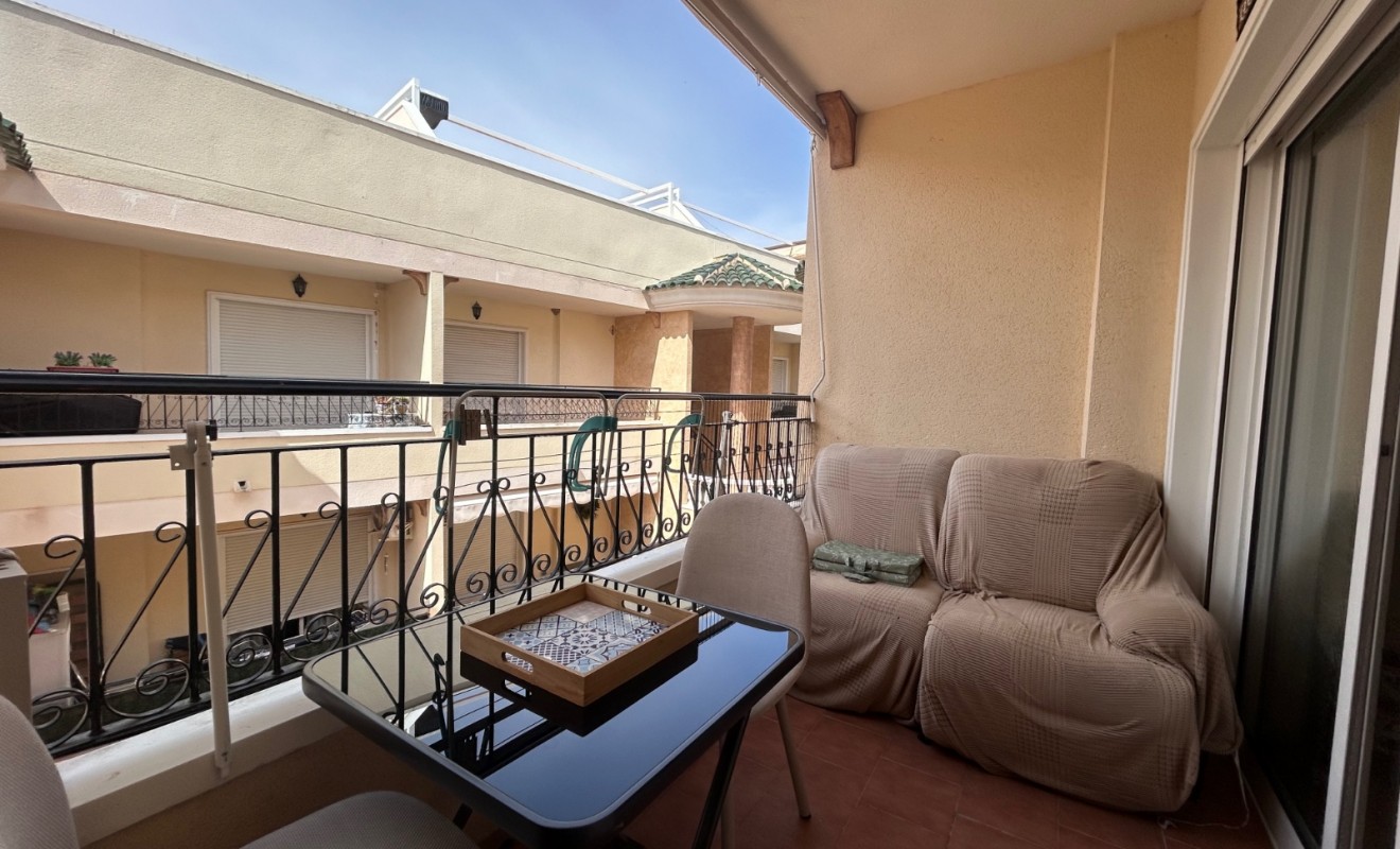 Revente - Appartement - Jacarilla