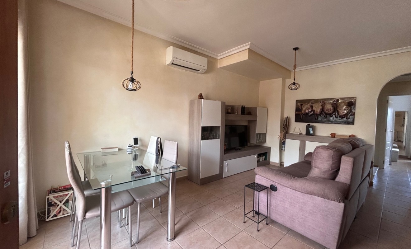 Revente - Appartement - Jacarilla