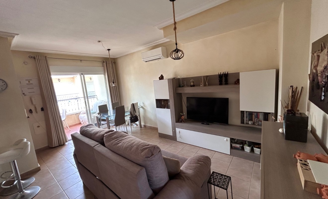 Revente - Appartement - Jacarilla