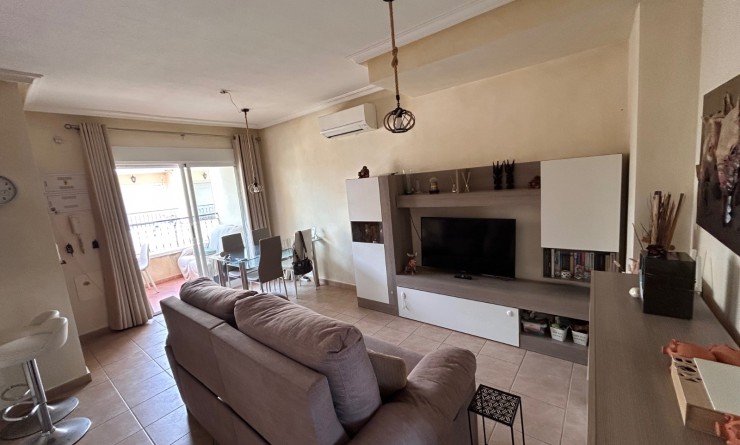 Revente - Appartement - Jacarilla