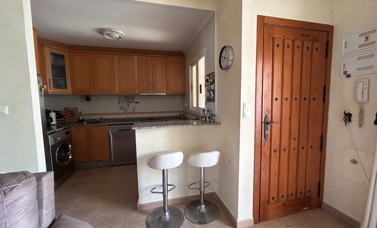 Revente - Appartement - Jacarilla