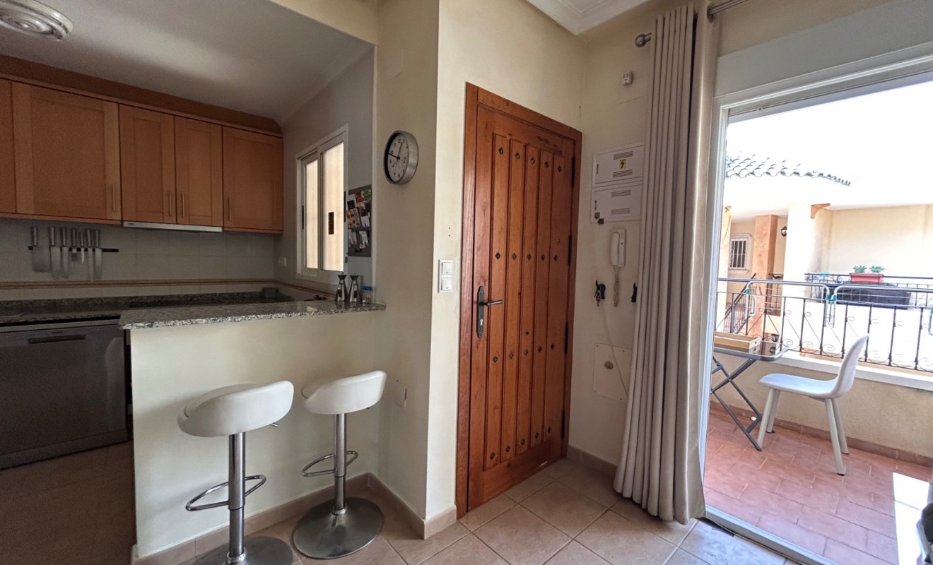 Revente - Appartement - Jacarilla
