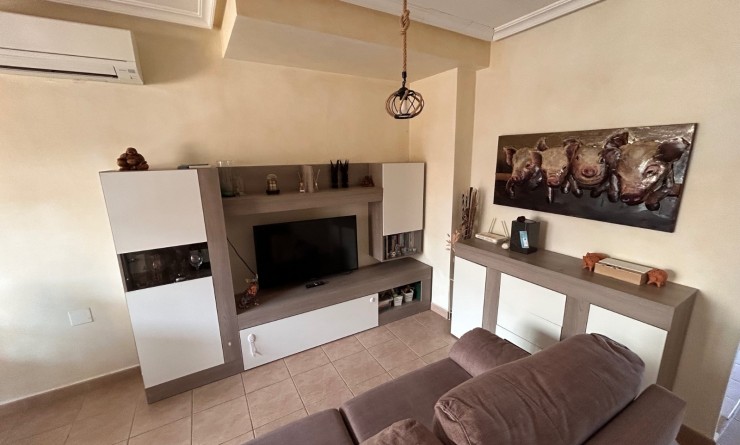 Revente - Appartement - Jacarilla